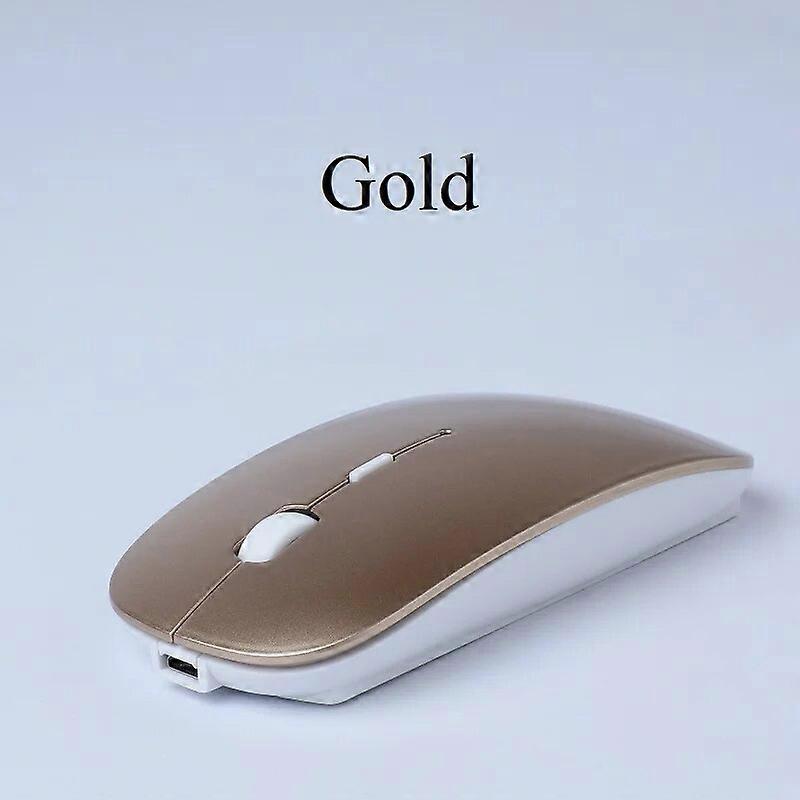 Bluetooth 4.0 + 2.4G Wireless Dual Mode 2 in 1 Rechargeable Mouse 1600 DPI Ergonomic Portable Optical Mice For Laptop PC Tablet Mice & Trackballs