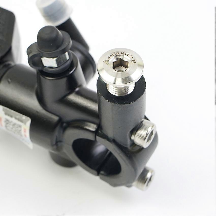 Master Cylinder Rebuild Kit - Front - Nissin - 14mm | Vintage