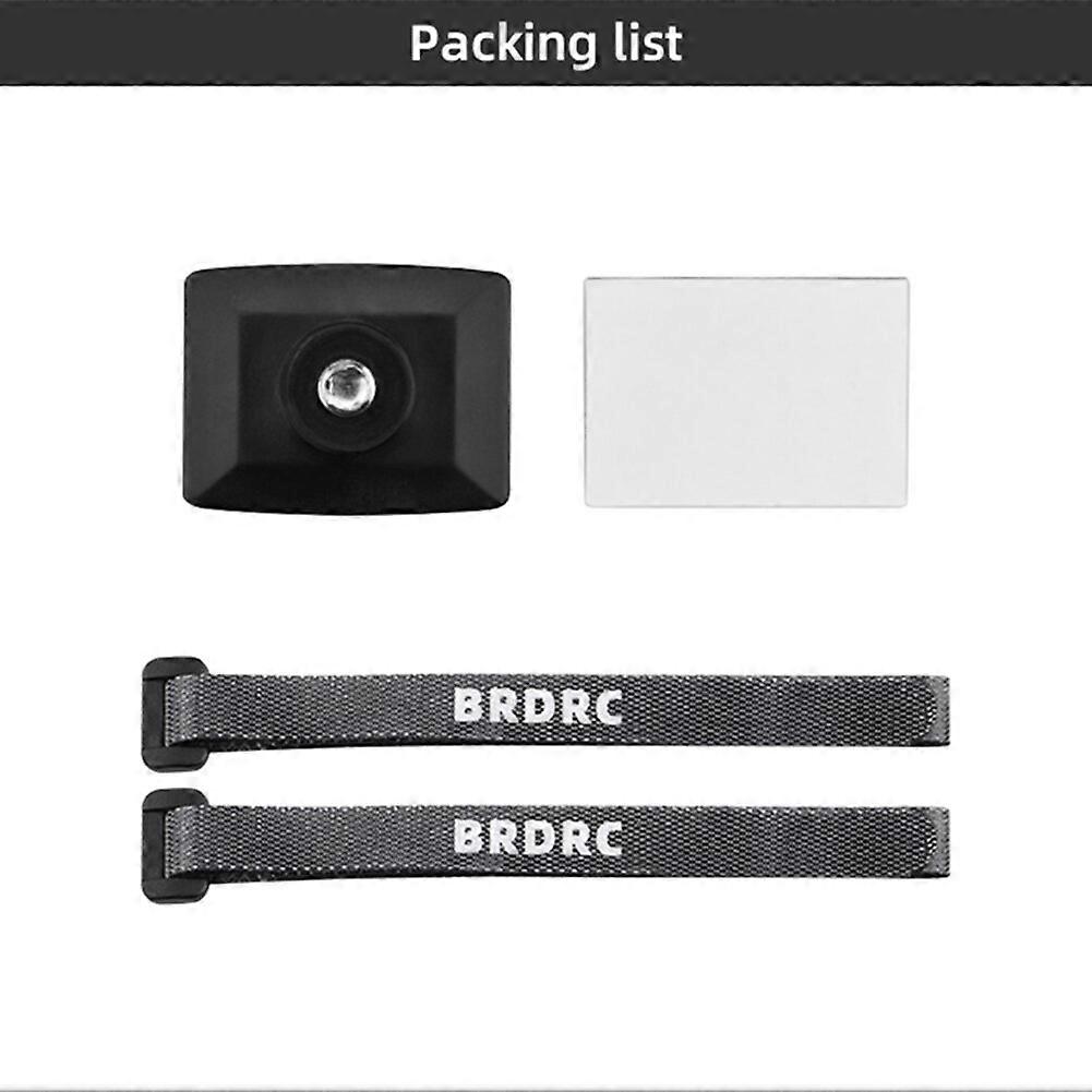 For DJI Spark Flight Battery Buckle Fuselage Protective Mount Drone Anti-slip Strap Cover Protector Safety Locker Guard Mount