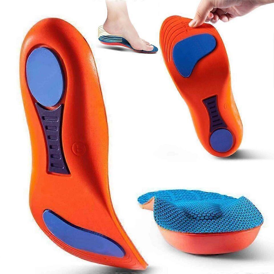 Litteän jalkaholvin tuki Insertti Ortoottiset pohjalliset Faskiitti Korkea plantaarijalkojen tyyny