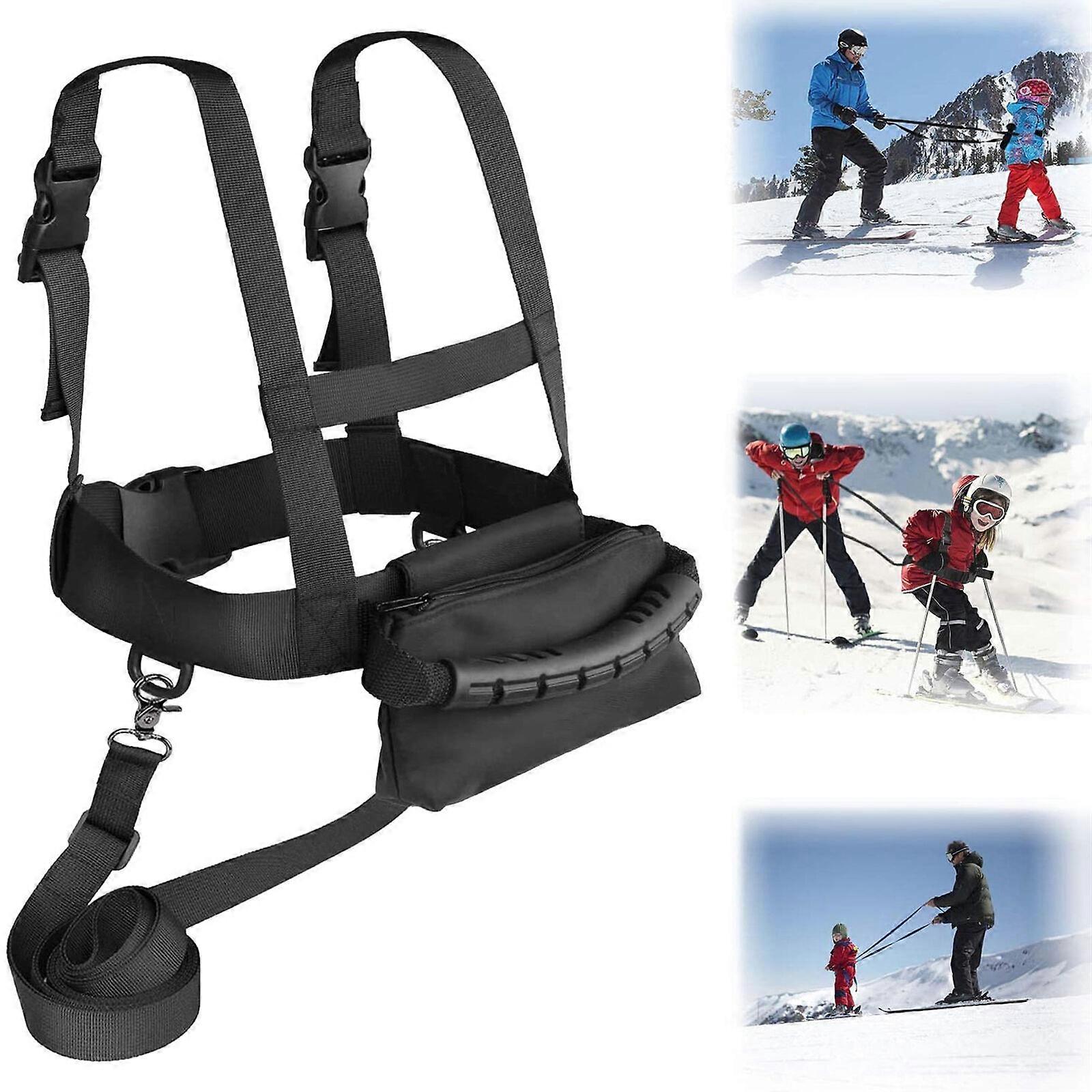 ids Ski Shoulder Harness Beginners Ski Training Harness Skating Snowboard