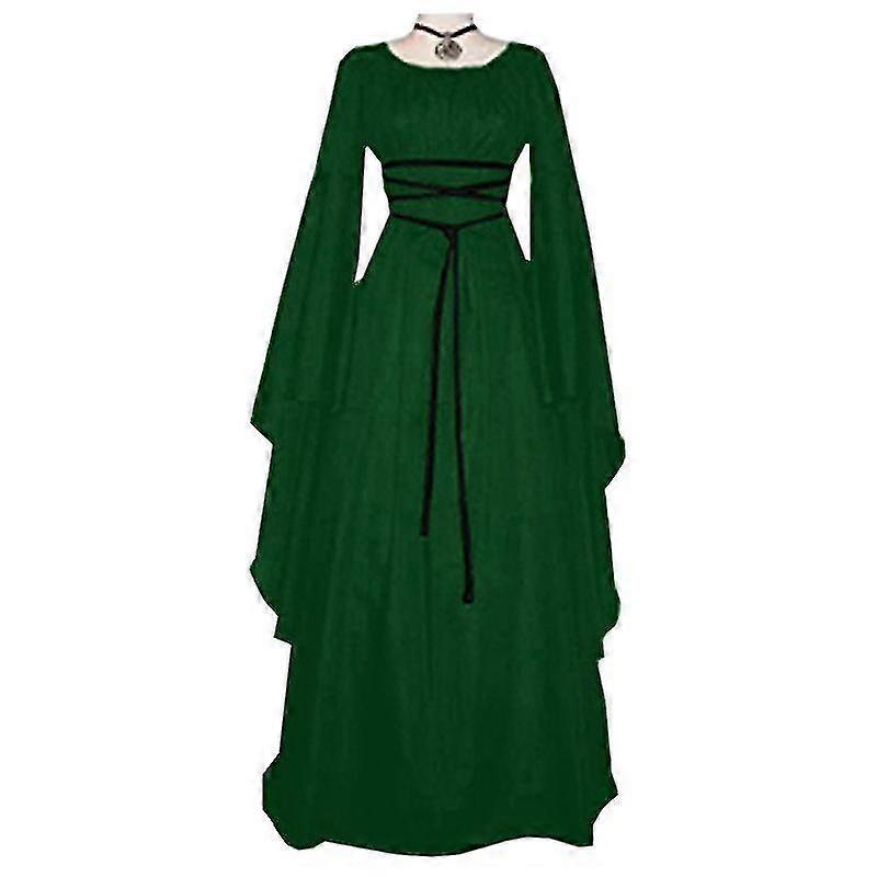 Medieval Bride Women Costume