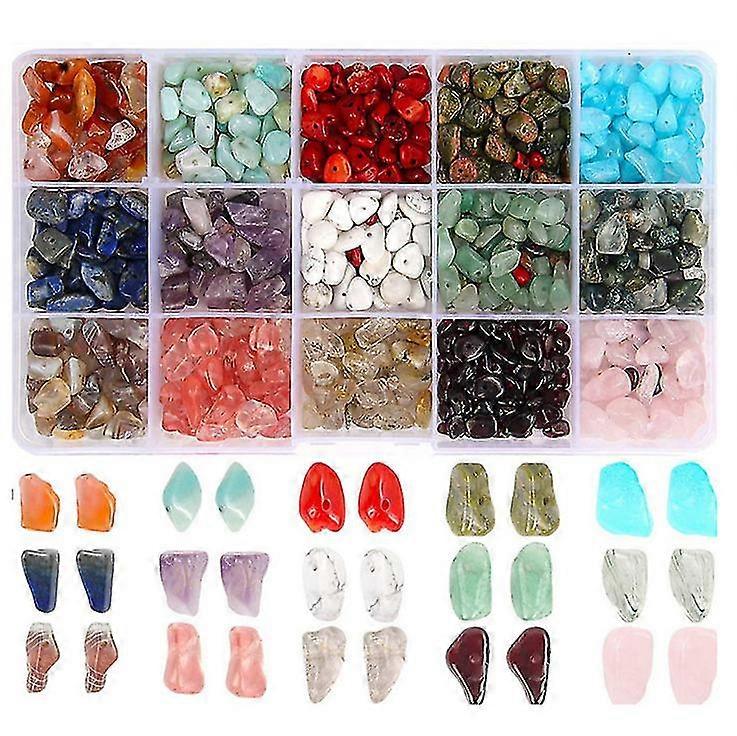 Gravel Box Diy Jewelry Single Box