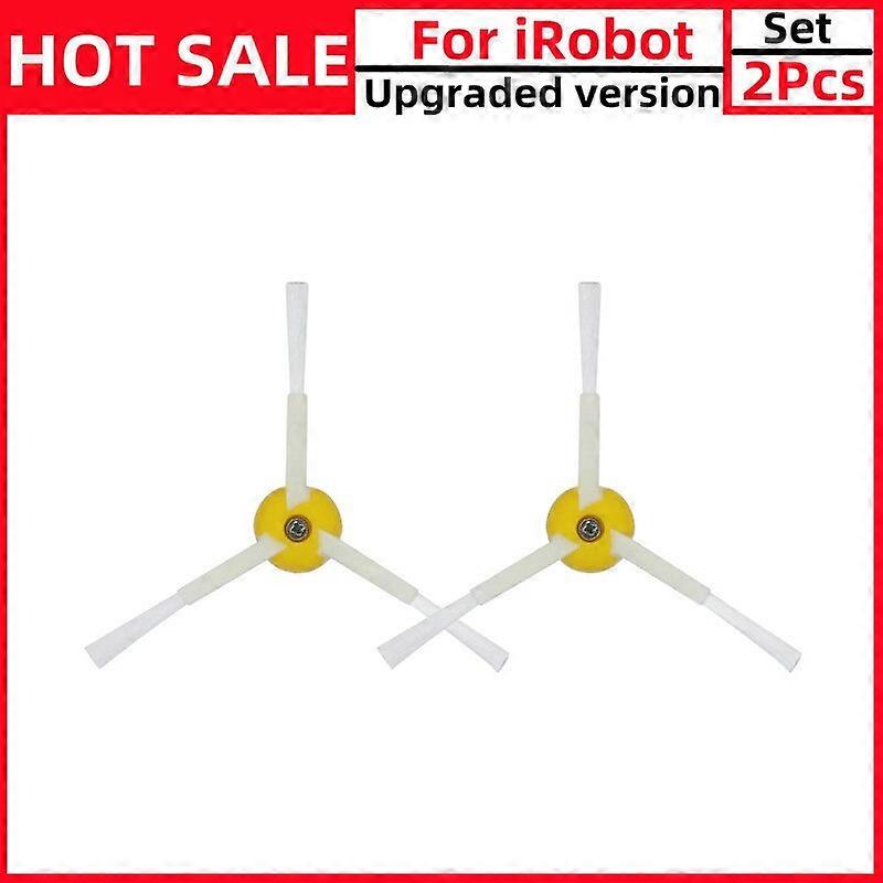 Suitable For IRobot Roomba 800 900 Series Sweeping Robot Side Brush Accessories Three-arm Side Brush Carpet Sweepers