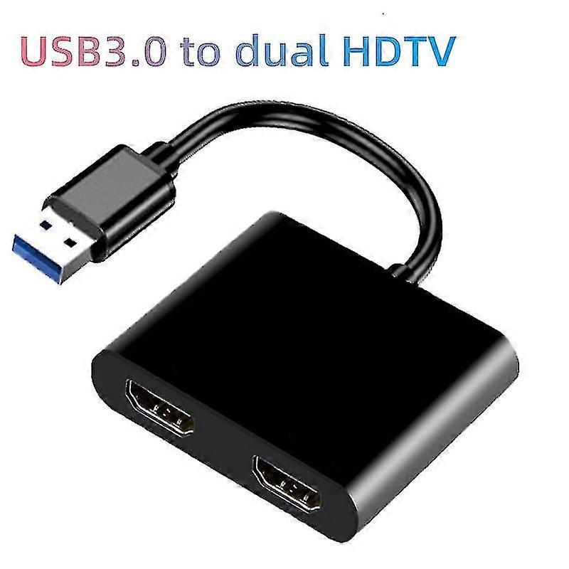 Dual-HDMI-Dockingstation Laptop | Dockingstation Mac PC - Dockingstationen