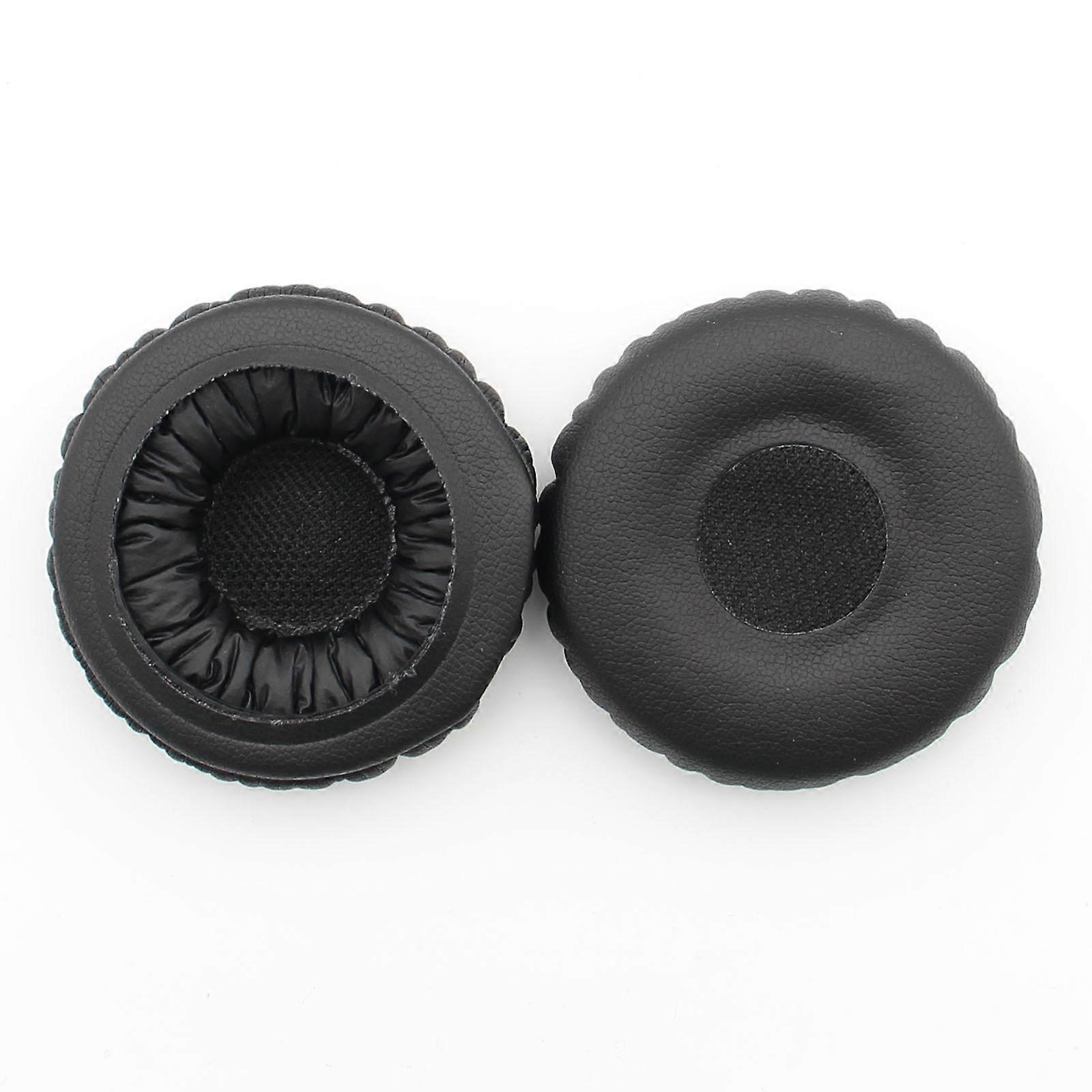 Replacement Ear Pad Cushion Kit Compatible with AKG Y40/Y45BT/Y45 - Black