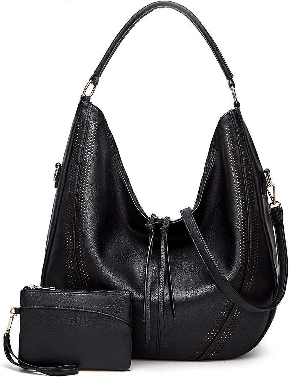 Luffare Väskor för kvinnor Handväskor Plånböcker Axelväskor Läder Crossbody Väska