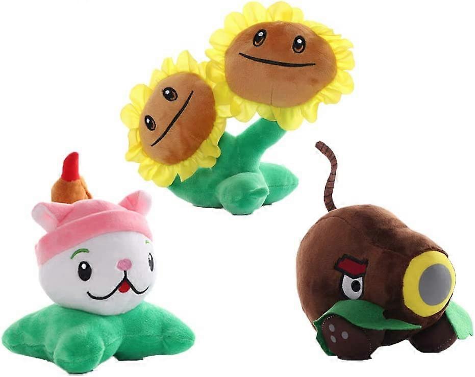 Plants Zombies PVZ Stuffed Plush Toy 8