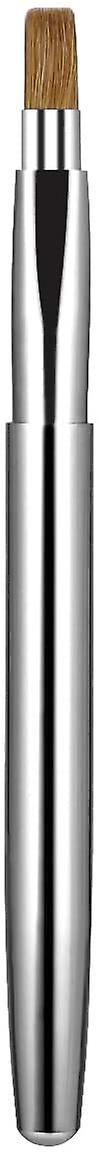Lip Brush, Retractable Lipstick Applicator Makeup Brush