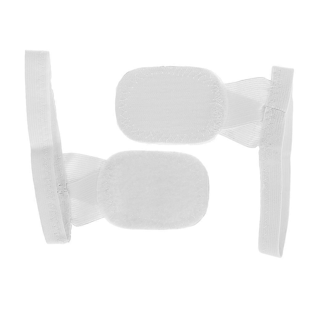 Adjustable Therapy Back Support Brace Belt Band Posture Shoulder Corrector