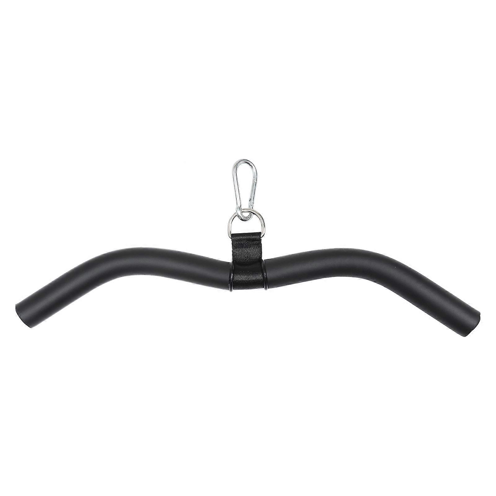 1 set Pull Down Bar Esercitatore Muscolare Posteriore Muscle Pull Rod Attrezzature per il fitness