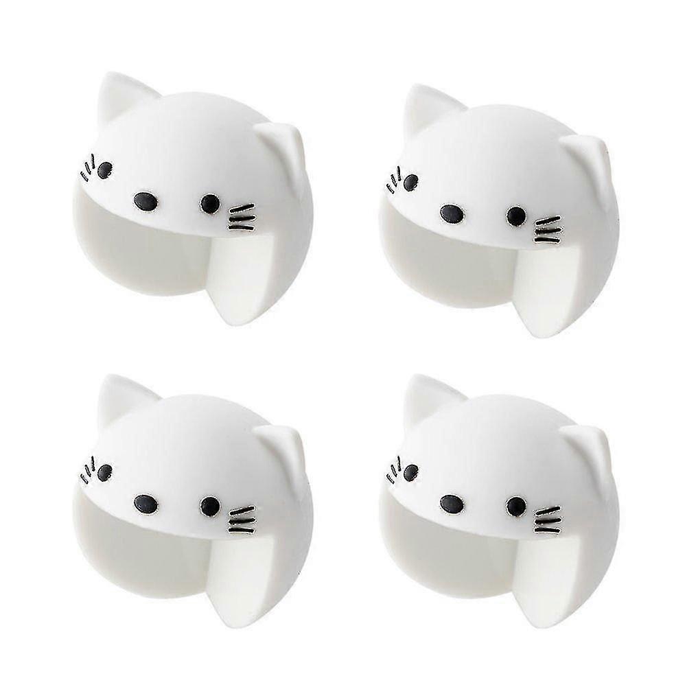 Coussin d’angle - Mesures de sécurité sur les coussins d’angle mignons 4 pièces Coussin d’angle