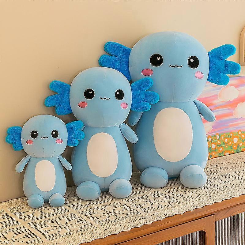 New Newt Doll Hexagonal Dinosaur Cute Toy Couple Soft New Axolotl