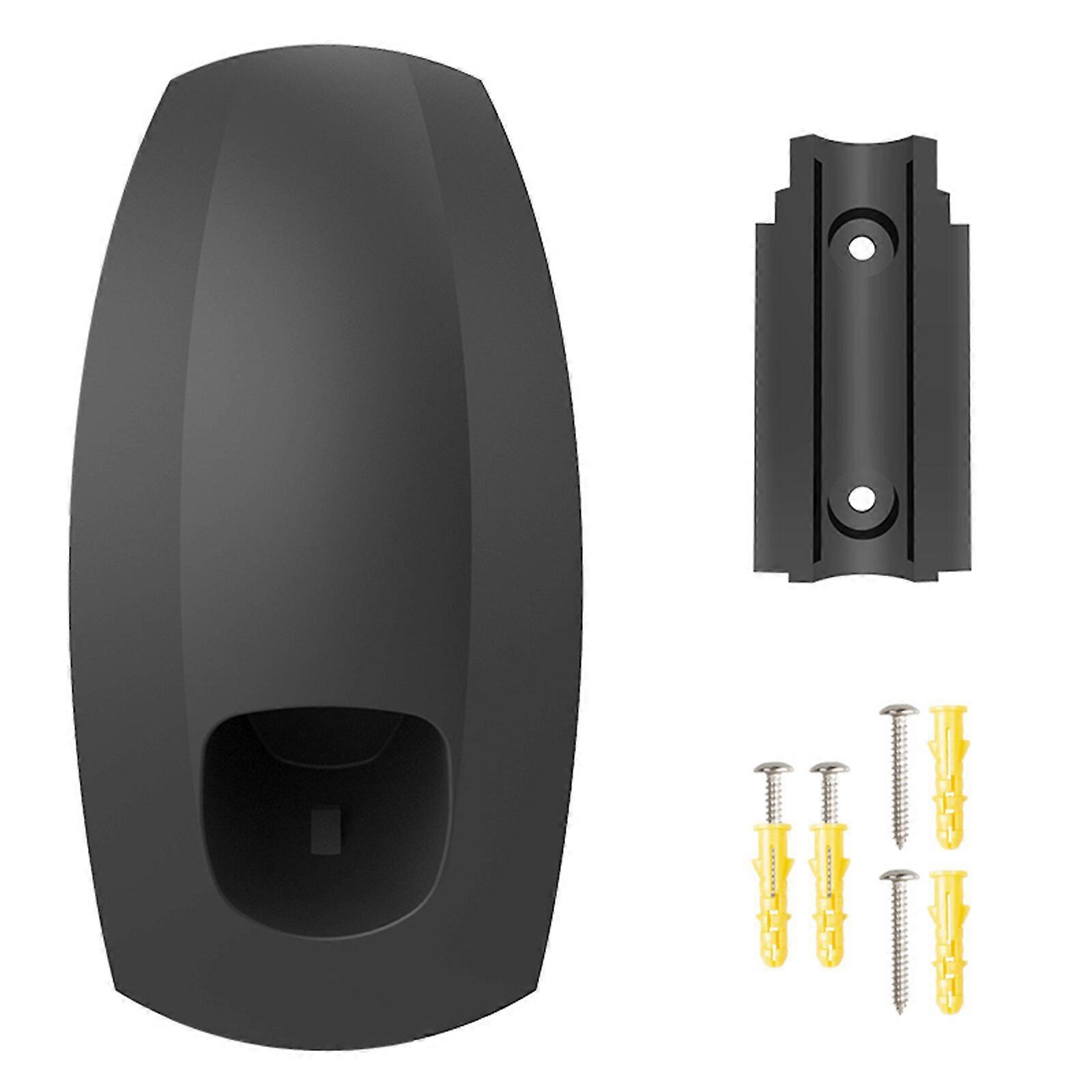 Easy Installation Wall Mount for Tesla Charger - Car Accessories for Model S/X/Y/3 with US/EU Plug