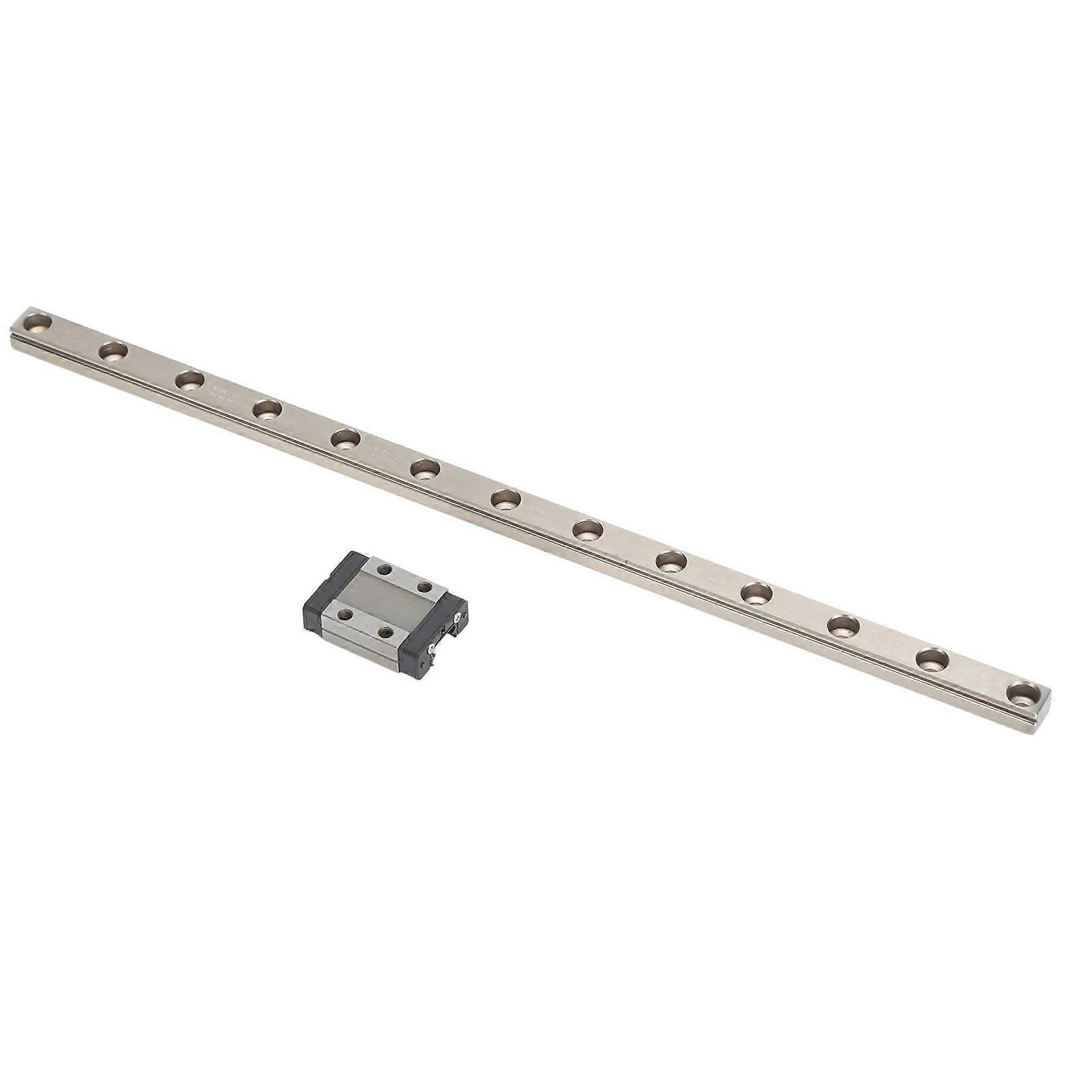 MTN9 Mini Linear Rail Guide Miniature Linear Sliding Guideway for CNC 3D Printer Part