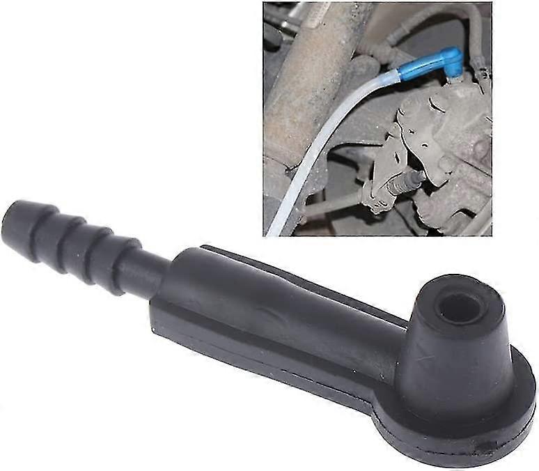Laser Tools Rubber Brake Bleed Nipple Adaptor
