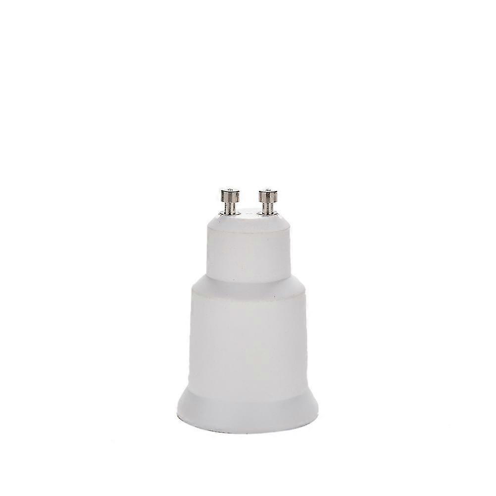 1pcs Gu10 To E27 E26 Edison Screw Socket Base Adapter Converter Led Bulb Lamp