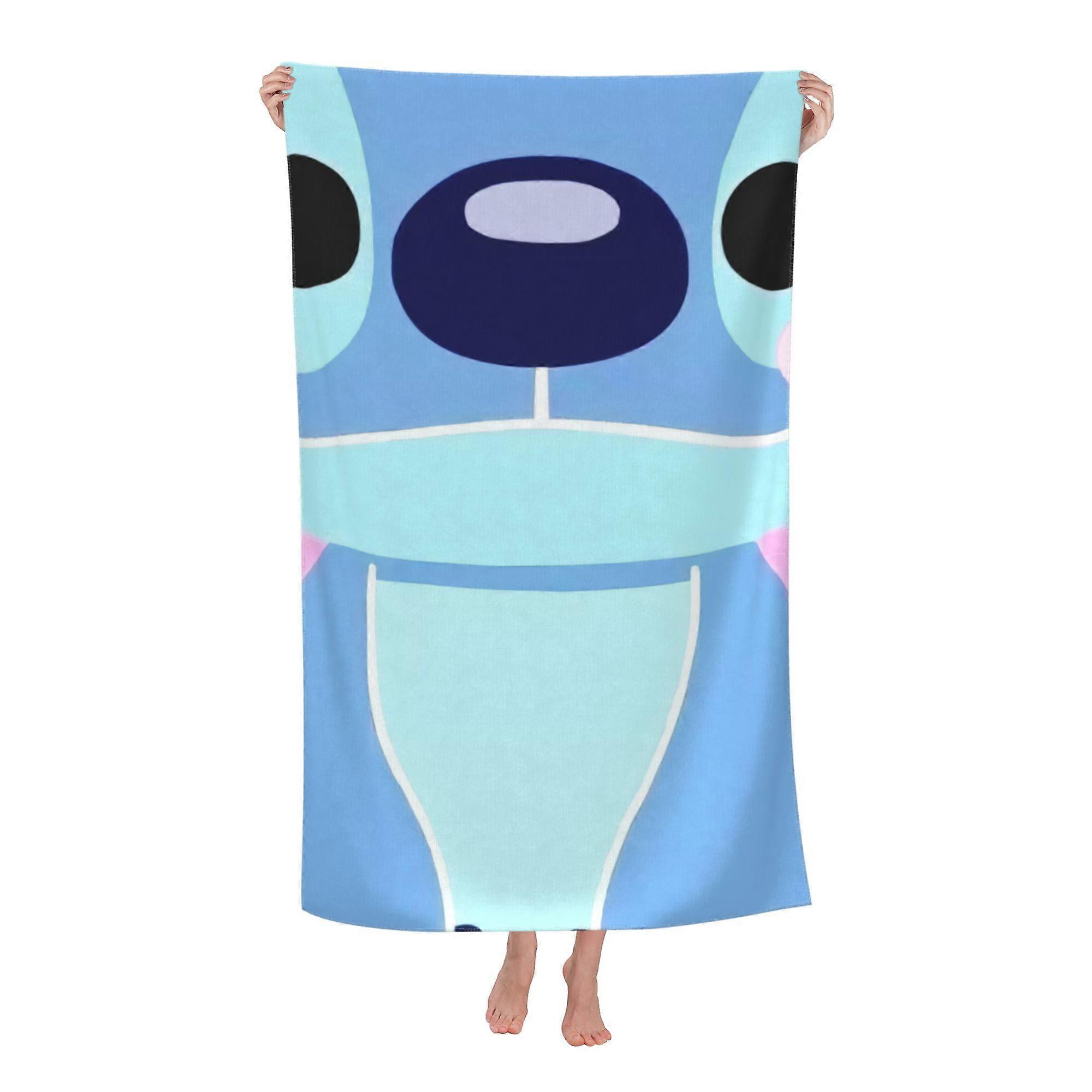 w588Stitch Beach Towel, Large Microfiber Bath Towelqlx588