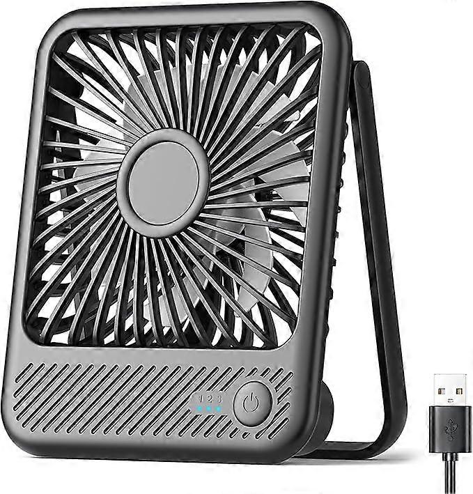 Strong Wind Ultra Quiet Small Personal Fan