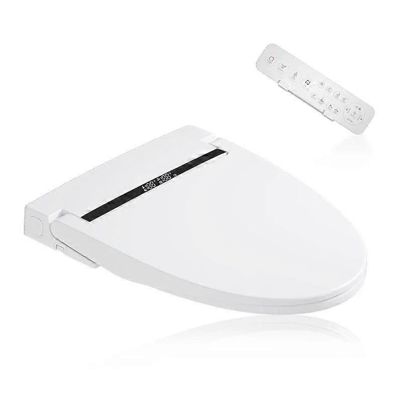Smart Seat Self Cleaning Heating Bidet Cover Automatic Wc Deckel Toilet Lid