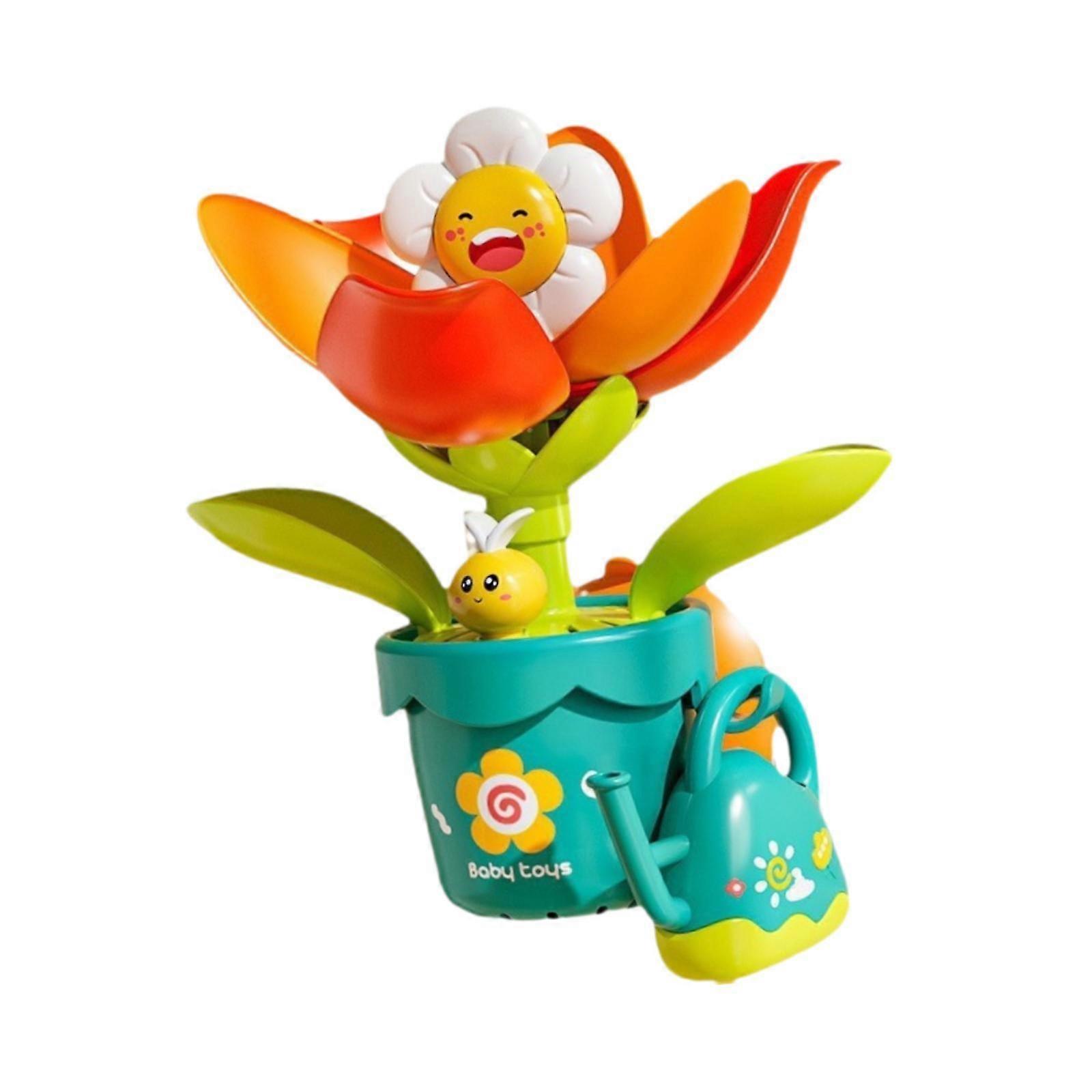 Bathtub Water Toy Educational Kids Bath Toy for Toddlers Kids 1 2 3 Year Old