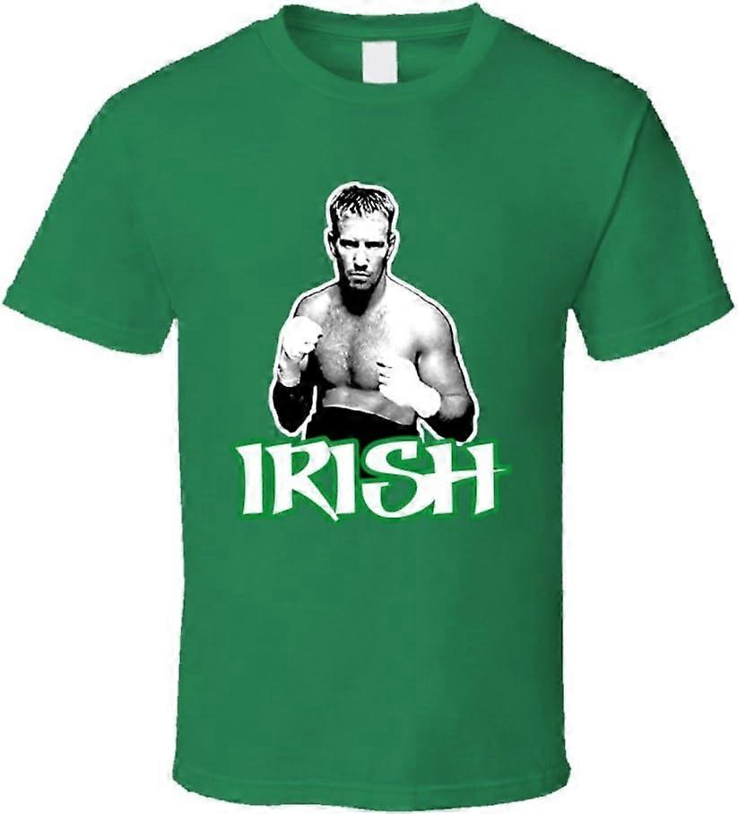 Micky Ward Irisches Box-T-Shirt