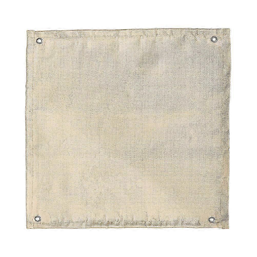 Barbecue Fireproof Mat Camping Heat Resistant Pad Picnic Fireproof Cushion