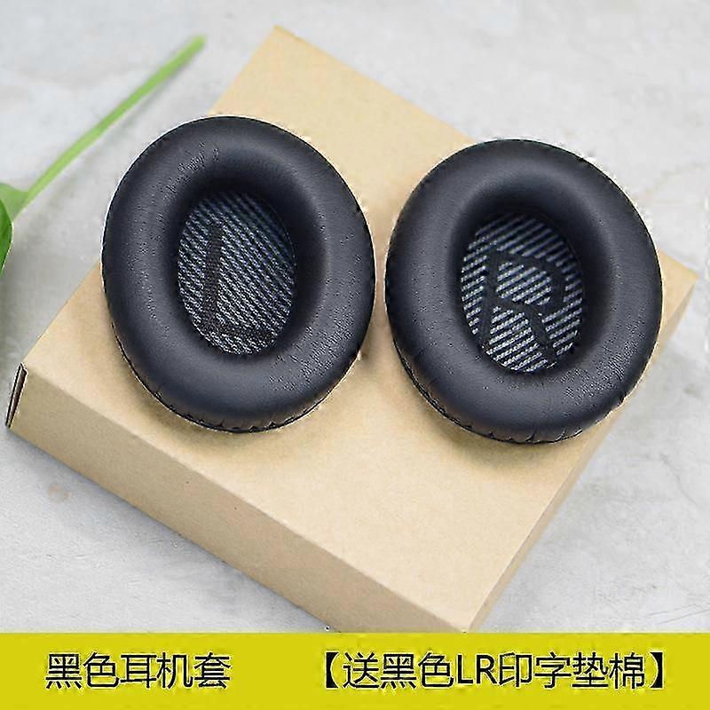 Headphone Ear Pads Elastic Memory Foam Replacement Ear Pads Cushion For Bose