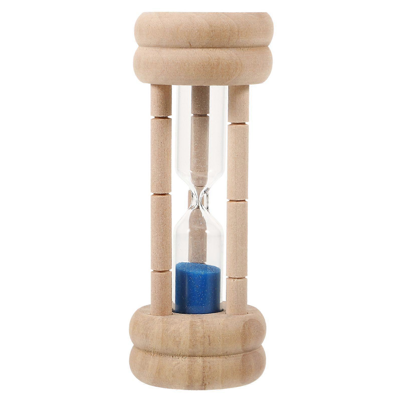 Sand Timer Kids Tooth Brushing Sand Timer Hourglass Decoration 2 Minute Timer