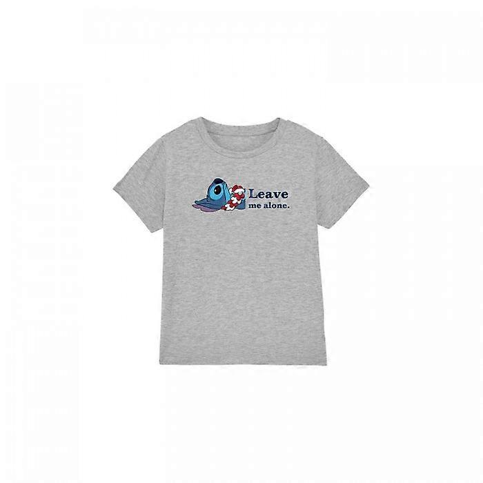 Lilo & Stitch Barn/Barn Leave Me Alone T-skjorte