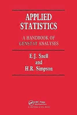 Applied Statistics