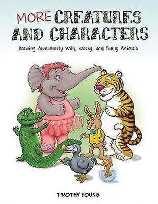 More Creatures and Characters