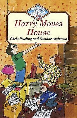 Harry Moves House