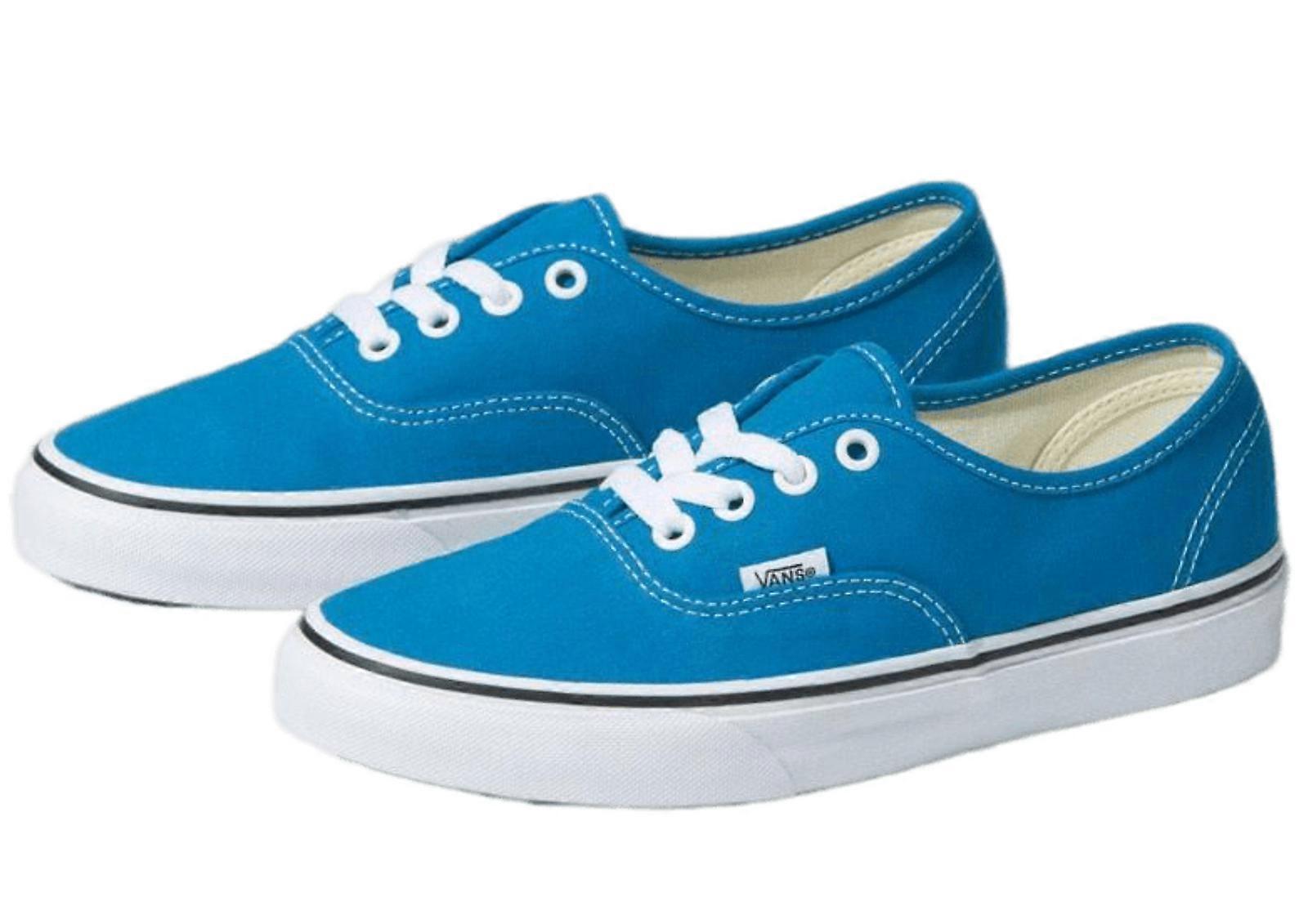 Vans Mens Authentic Canvas Shoes Sneakers Classic Skateboard Casual