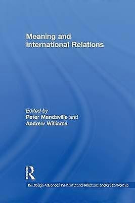 Meaning and International Relations