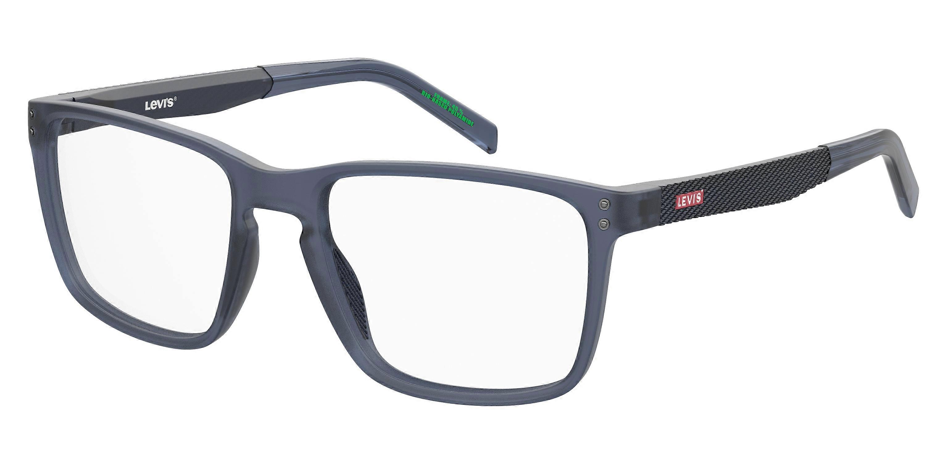 Levis_ Eyewear Frames LEVIS LV 5061 FLL MATTE BLUE 54/18/145 MAN 54 mm