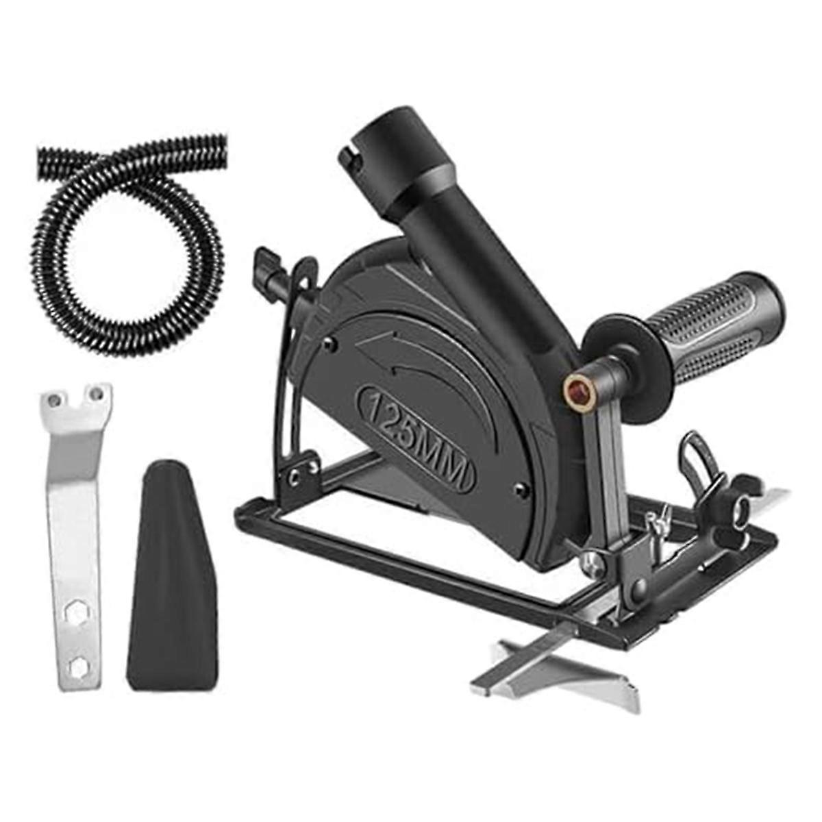 Adjustable Support for A Grinder, Upgraded Angle Grinder Stand Tool, Angle Grinder Stand for Tile 4