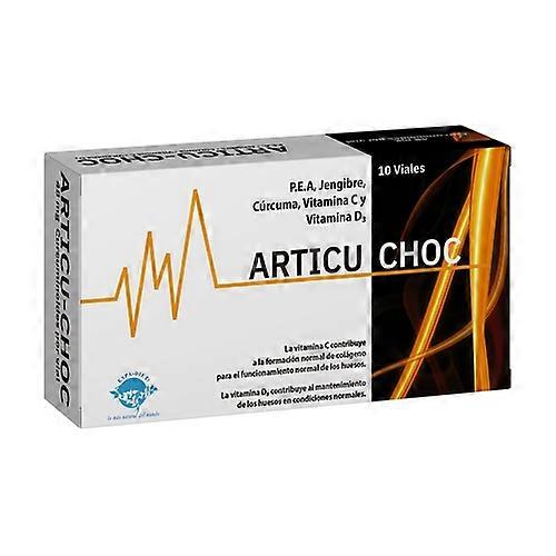 Articu-Choc 10 vials of 10ml