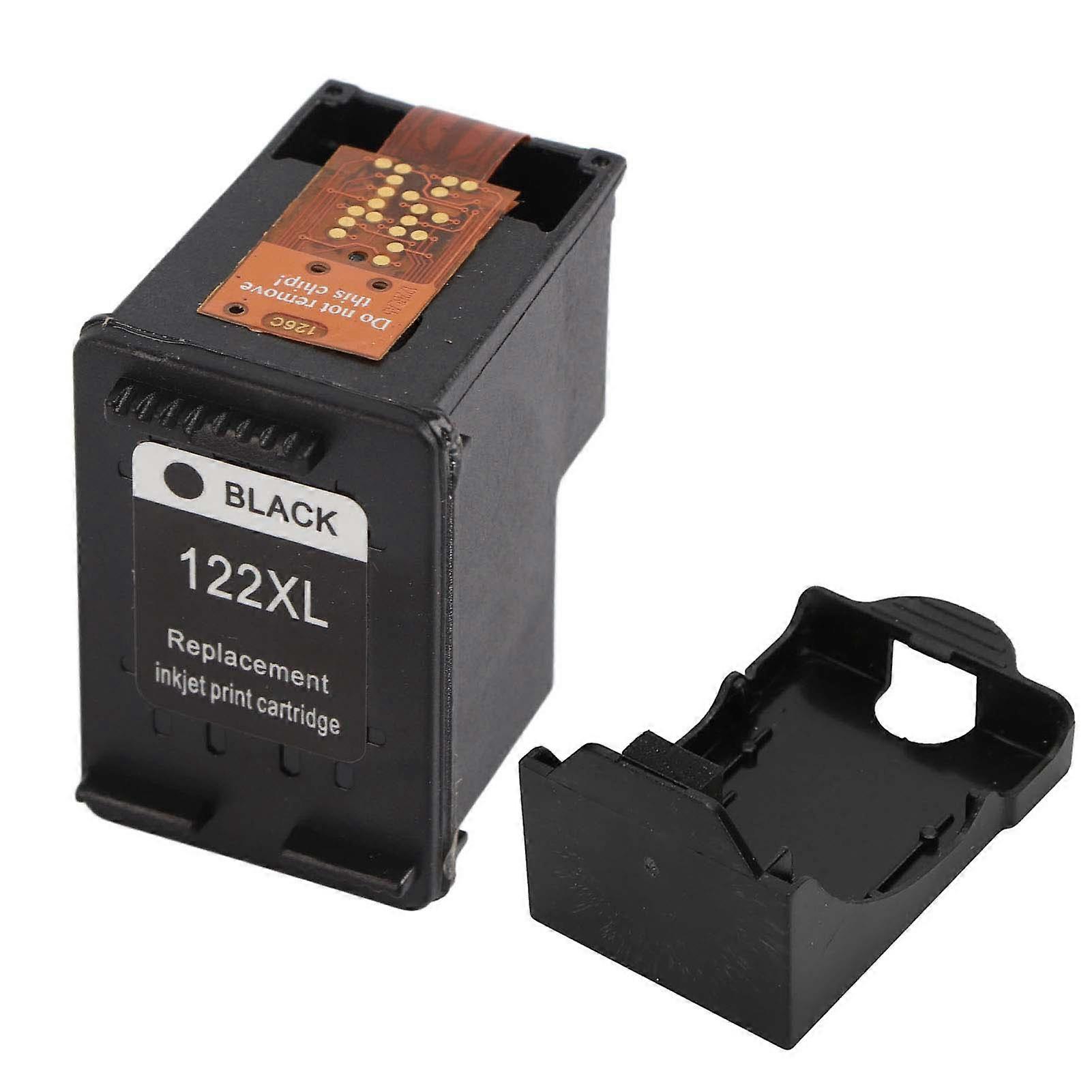 Ink Cartridge Fillable Printer Accessories for HP Deskjet1000 1050 2000 2050 2510Black