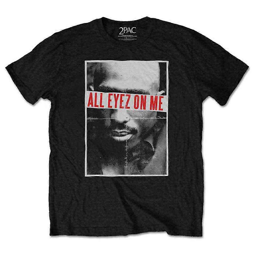 Tupac All Eyez On Me T Shirt