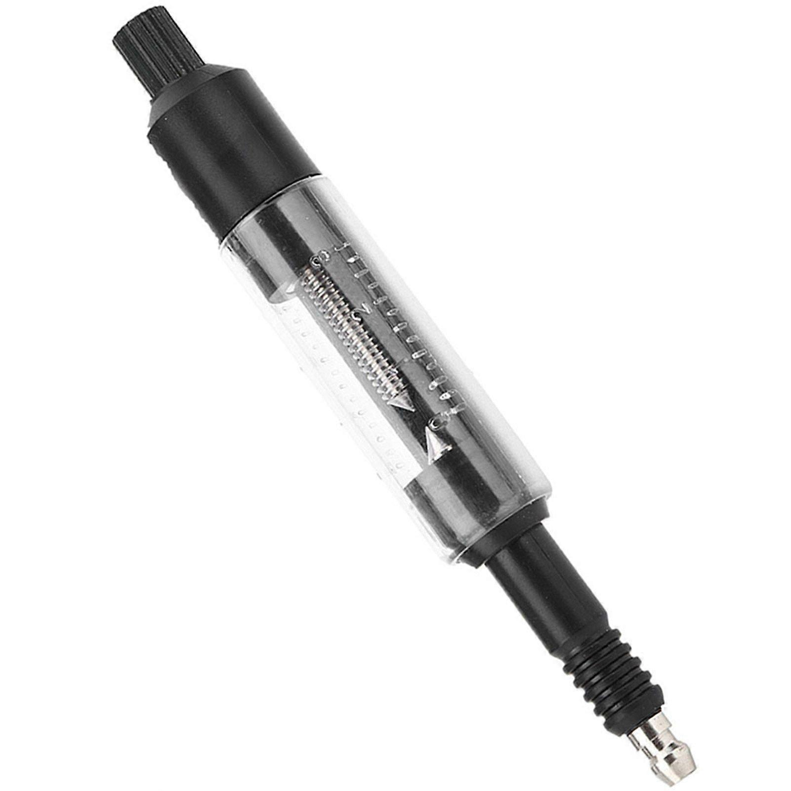 Gasoline Fuel Injector Tester Nozzle Cleaning Machine LED Display