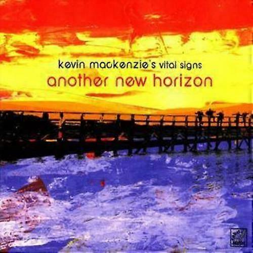 Another New Horizon CD (2004)