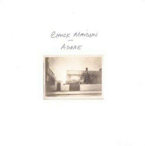 Chuck Maiden Adobe CD