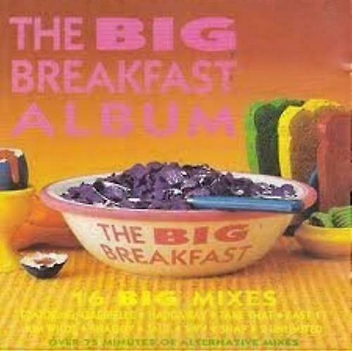 Gabrielle Big Breakfast Album CD