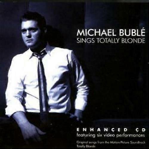 Michael Bubl Michael Bubl zpívá úplně blond CD (2008)