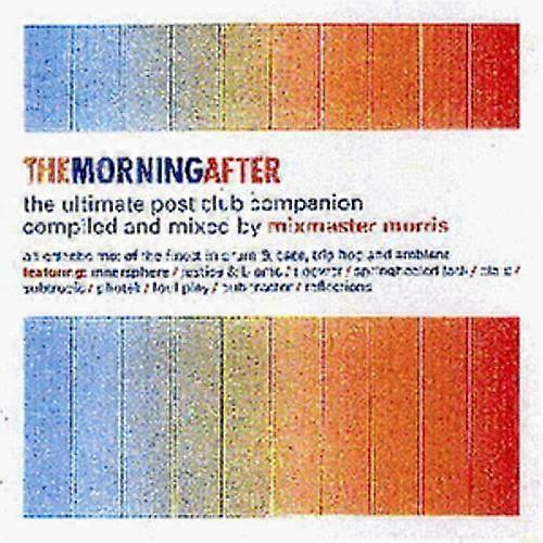 Mixmaster Morris Morgenen etter CD