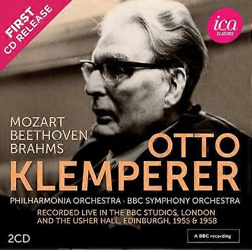 Otto Klemperer Otto Klemperer CD 2 discs (2018)