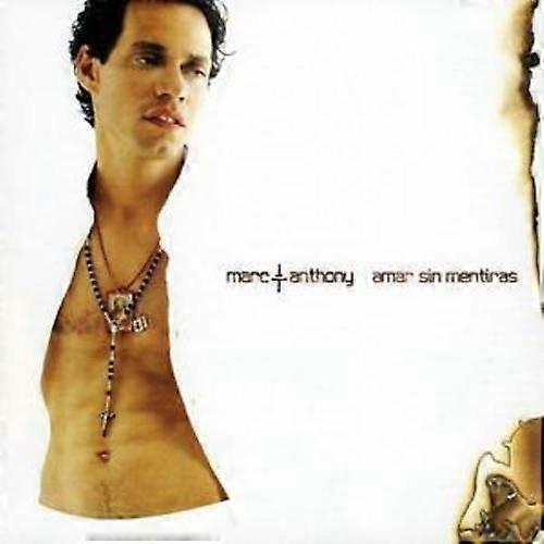 Marc Anthony Amar Sin Mentiras CD (2006)