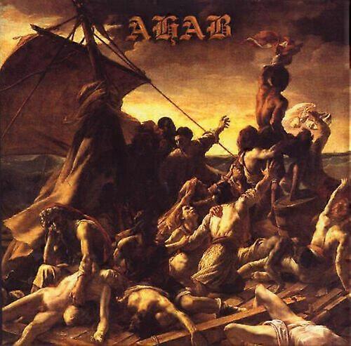 エイハブ 『ディヴィニティ・オブ・オーシャンズ』CD (2013) NEW