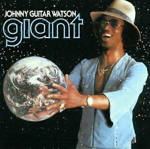 Johnny gitar Watson Dev CD